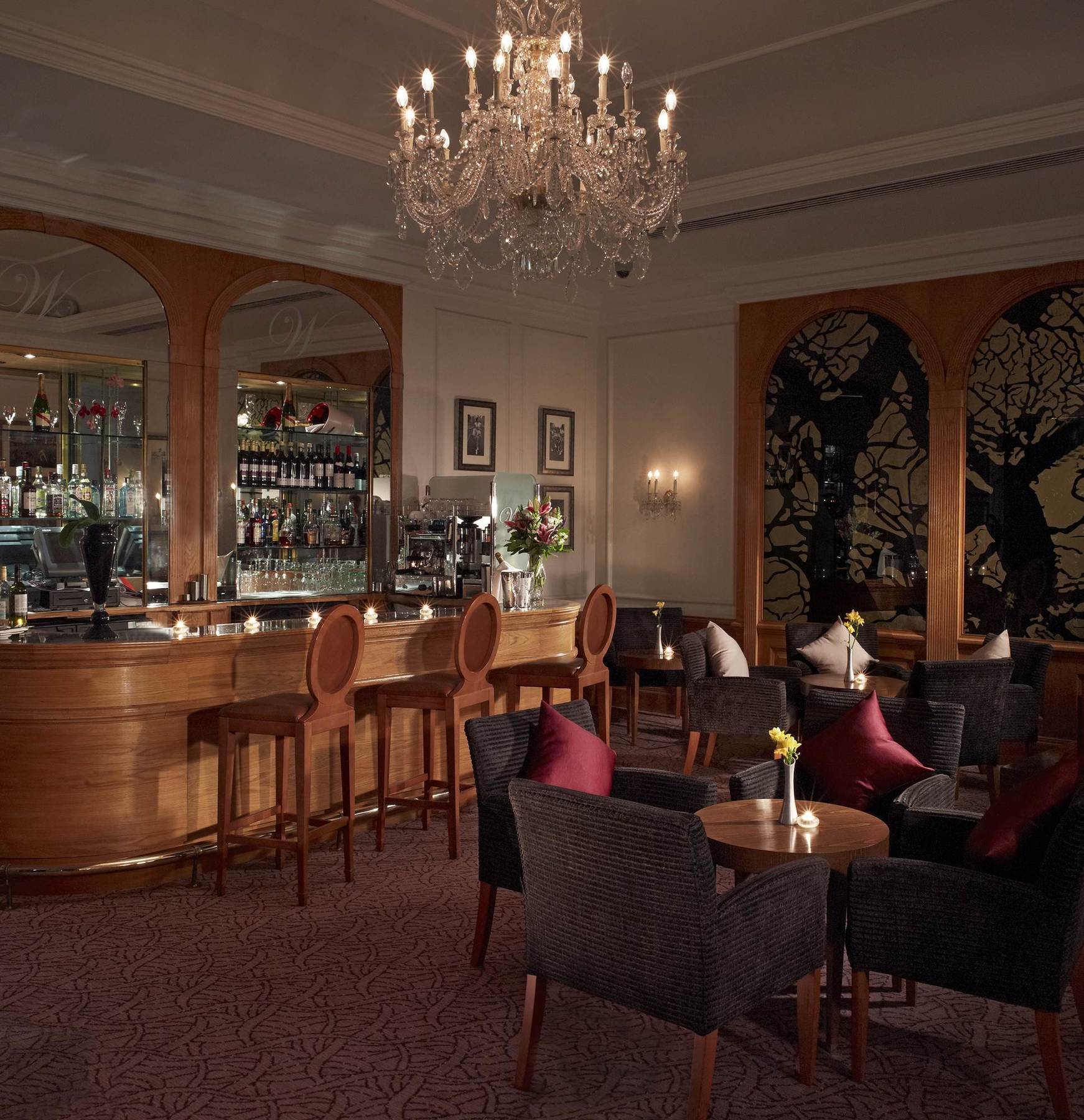 Thistle London Hyde Park Lancaster Gate Interior foto