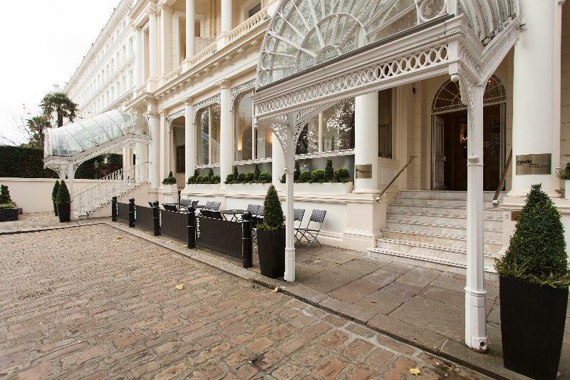 Thistle London Hyde Park Lancaster Gate Exterior foto