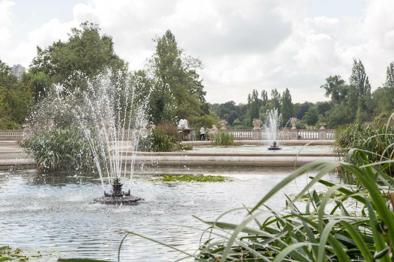 Thistle London Hyde Park Lancaster Gate Exterior foto